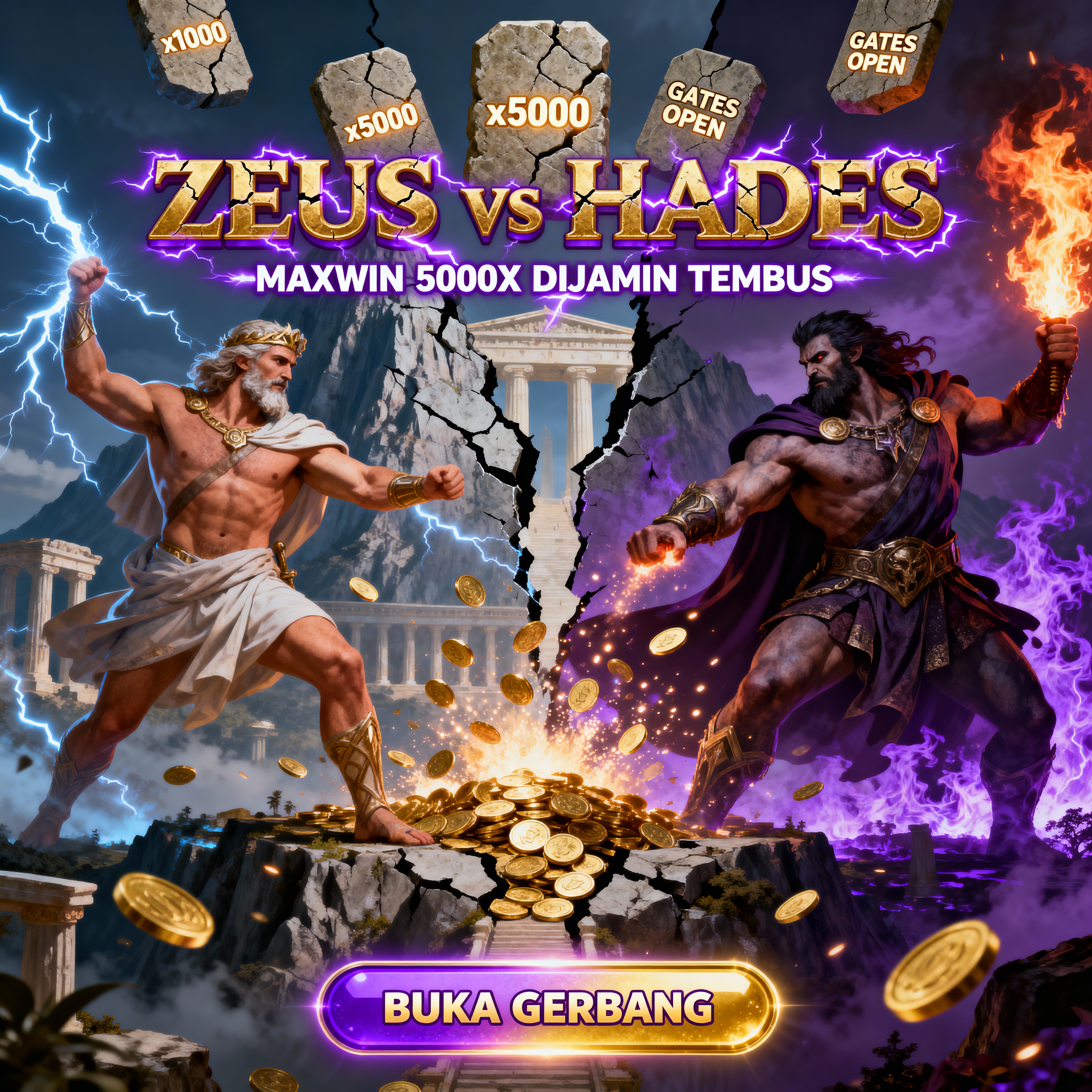 Galeri foto Tancap4d Login Seru - Hiburan Slot Online Tergacor di Yogyakarta